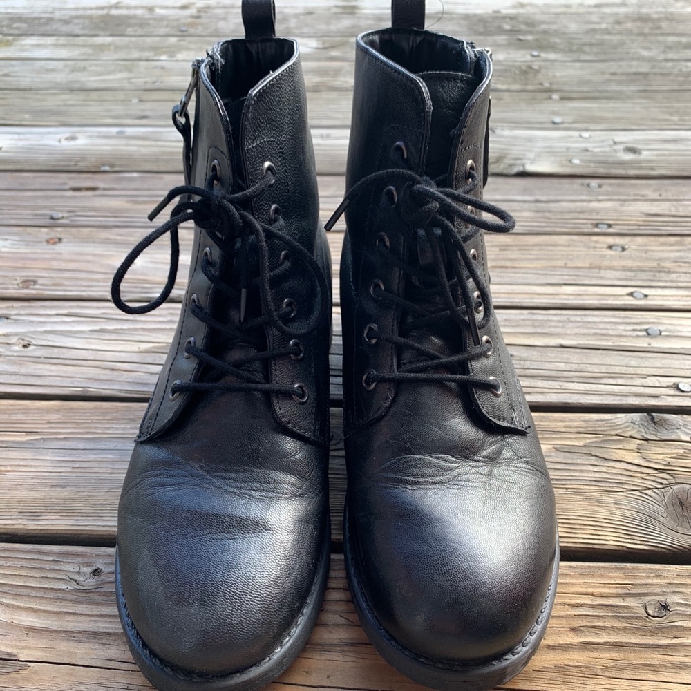 STEVE MADDEN BOOTS